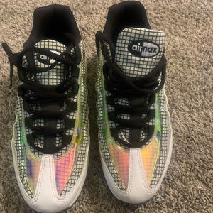 Nike Ladies Air Max 95 LV8  Tennis shoe